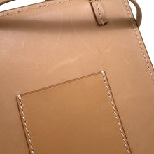 将图像加载到图库查看器中，SAINT LAURENT PARIS Crossbody bag Beige729953 BWR6W Leather
