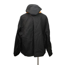 Load image into Gallery viewer, GUCCI Patch Logo Twill Jacket Size 56 Black/Orange804964 ZAQ7F 1000 Nylon100%
