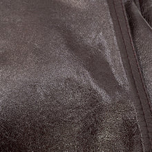 Load image into Gallery viewer, GUCCI Straight leather pants Size 46 Bordeaux713493 XNATO 6275 Lambskin
