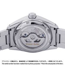 Load image into Gallery viewer, SEIKO Grand Seiko Mechanical Hi-Beat 36000 Limited Edition (200 pieces only) W40.2mm Stainless Steel Dark Green DialSBGH003
