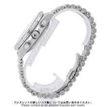 将图像加载到图库查看器中，BREITLING Chronomat B01 42 Japan Edition W42mm Stainless Steel BlackMother of Pearl DialAB0134101B3A1
