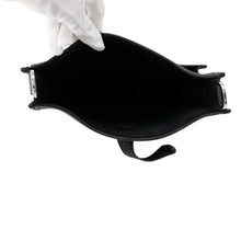 将图像加载到图库查看器中，HERMES Evelyne 3 Black Taurillon Clemence Size 23
