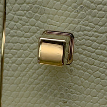 Load image into Gallery viewer, Valextra Valextra Noro Shoulder Bag Light GreenWBNL0065028LOC99VN Soft Calf Leather Size Small
