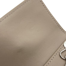 将图像加载到图库查看器中，LOEWE Anagram 6-key case ClayC821K92X01 Calf Leather

