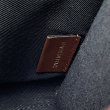Load image into Gallery viewer, BURBERRY Freya Tote Dark birch Brown8069661 PVC Leather Size Mini
