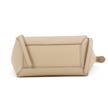 Load image into Gallery viewer, CELINE Belt bag Light Taupe189003ZVA.10DC Grained CalfLeather Size Nano
