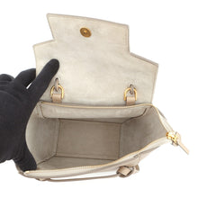 Load image into Gallery viewer, CELINE Belt bag Light Taupe189003ZVA.10DC Grained CalfLeather Size Nano
