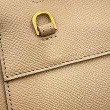 Load image into Gallery viewer, CELINE Belt bag Light Taupe189003ZVA.10DC Grained CalfLeather Size Nano
