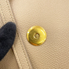 Load image into Gallery viewer, CELINE Belt bag Light Taupe189003ZVA.10DC Grained CalfLeather Size Nano
