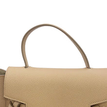 Load image into Gallery viewer, CELINE Belt bag Light Taupe189003ZVA.10DC Grained CalfLeather Size Nano
