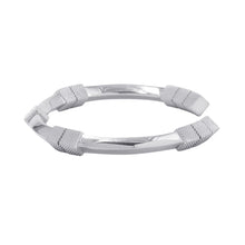 将图像加载到图库查看器中，Bottega Veneta Cuff Bracelet Size S SV925
