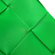 Load image into Gallery viewer, Bottega Veneta INTRECCIATO Cassette Phone Pouch Parakeet729298VBWD33724 Calf Leather
