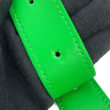Load image into Gallery viewer, Bottega Veneta INTRECCIATO Cassette Phone Pouch Parakeet729298VBWD33724 Calf Leather
