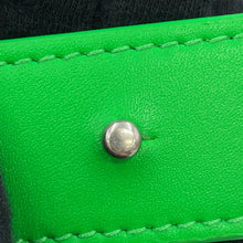 Load image into Gallery viewer, Bottega Veneta INTRECCIATO Cassette Phone Pouch Parakeet729298VBWD33724 Calf Leather
