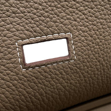 Load image into Gallery viewer, HERMES Akkad Etoupe Togo Leather Size PM
