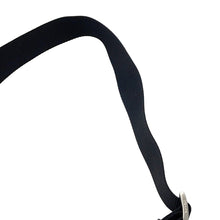 将图像加载到图库查看器中，PRADA Backpack Black1BZ811 Nylon Leather Size Medium
