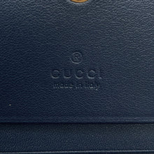将图像加载到图库查看器中，GUCCI Flora Zumi Compact Wallet White/Multicolor536353 Canvas/Leather
