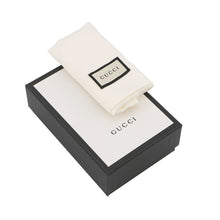 将图像加载到图库查看器中，GUCCI Flora Zumi Compact Wallet White/Multicolor536353 Canvas/Leather
