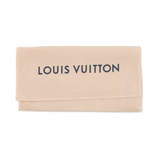 Load image into Gallery viewer, LOUIS VUITTON Zippy Wallet Horizontal Navy BlueM29777 Monogram Shadow
