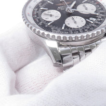 Load image into Gallery viewer, BREITLING Navitimer W42mm Stainless Steel Black DialA23322/A232B35WBA
