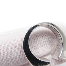 将图像加载到图库查看器中，HERMES Crude Forge Ring Size GM/49/#9 SV925
