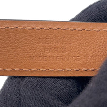 Load image into Gallery viewer, HERMES Kelly belt Gold Epsom
