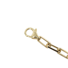 Load image into Gallery viewer, CARTIER Santos de Cartier NecklaceB7224582 18K Yellow Gold
