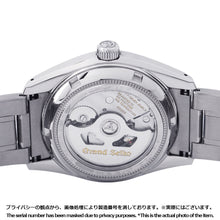 将图像加载到图库查看器中，SEIKO Grand Seiko Heritage Collection 62GS Mechanical Hi-Beat 36000 W38mm TI Pink DialSBGH341

