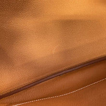 将图像加载到图库查看器中，HERMES Birkin Gold Togo Leather Size 35
