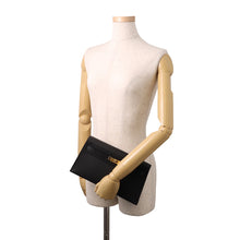 Load image into Gallery viewer, HERMES Kelly Elan Black Epsom
