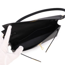 Load image into Gallery viewer, HERMES Kelly Elan Black Epsom
