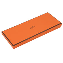 将图像加载到图库查看器中，HERMES Rodeo Pegasus Green Pantan Lambskin Size PM

