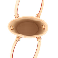 将图像加载到图库查看器中，LOUIS VUITTON Nano bucket MasticM12317 Monogram Mini

