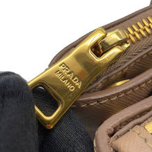 Load image into Gallery viewer, PRADA Saffiano Leather Galleria Beige1BA863 Leather
