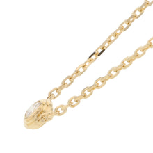 将图像加载到图库查看器中，CARTIER Damour Necklace Size XSB7224517 18K Yellow Gold
