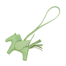 Load image into Gallery viewer, HERMES Rodeo Pegasus Vert cricket Lambskin Size PM
