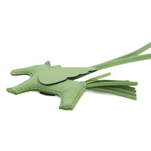 Load image into Gallery viewer, HERMES Rodeo Pegasus Vert cricket Lambskin Size PM
