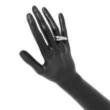 将图像加载到图库查看器中，HERMES Caba Cityslide clutchertige Ring Size 52/#12 SV925
