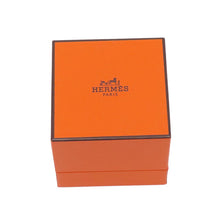 将图像加载到图库查看器中，HERMES Caba Cityslide clutchertige Ring Size 52/#12 SV925
