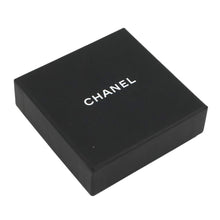 Load image into Gallery viewer, CHANEL CC Logo Clover Brooch Metal
