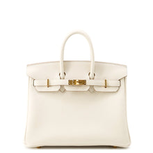 Load image into Gallery viewer, HERMES Birkin Craie Togo Leather Size 25
