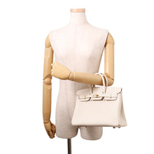 Load image into Gallery viewer, HERMES Birkin Craie Togo Leather Size 25
