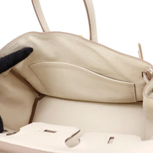 Load image into Gallery viewer, HERMES Birkin Craie Togo Leather Size 25
