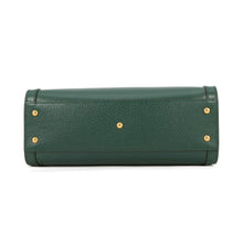 Load image into Gallery viewer, GUCCI Diana Bamboo 2-way Handbag Green702721 U3ZDT 3670 Leather Size Small
