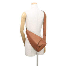 Load image into Gallery viewer, LOEWE anton sling bag TanB511A09X06 Leather
