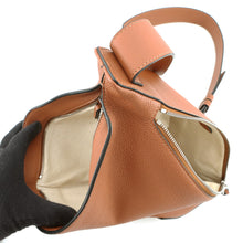 Load image into Gallery viewer, LOEWE anton sling bag TanB511A09X06 Leather
