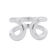HERMES Lima Ring Size PM/51/#11 SV925