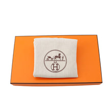 将图像加载到图库查看器中，HERMES PochetteKelly Gold Swift Leather
