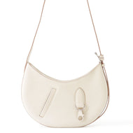 HERMES Petit Arson Beton Taurillon Clemence Swift Leather
