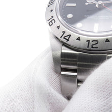Load image into Gallery viewer, ROLEX Explorer II W40mm Stainless Steel Black Dial16570
